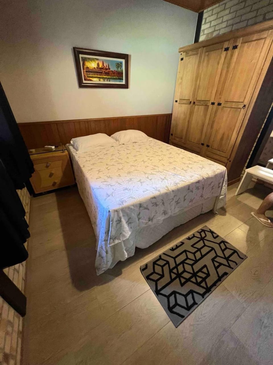 Casa aconchegante a poucos passos da praia House in Florianopolis
