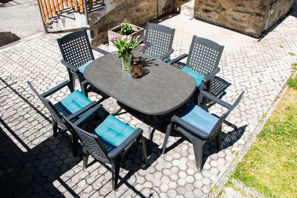 Balcony/Terrace, Seating area, Dining area