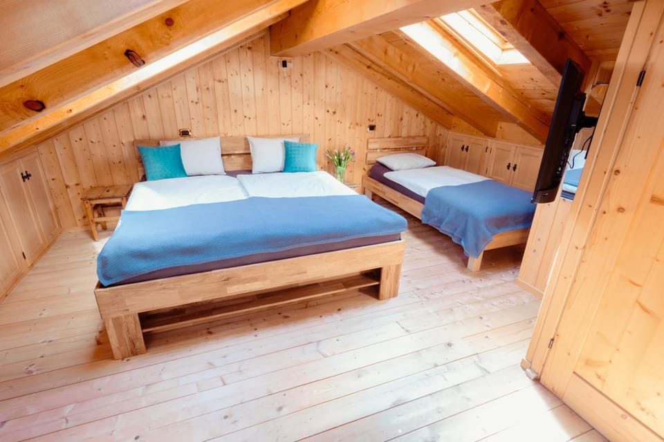 TV and multimedia, Bedroom