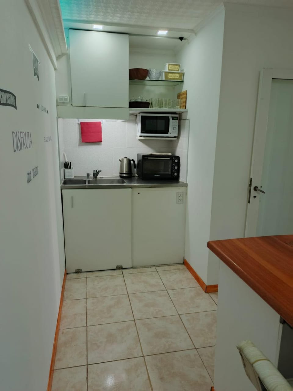 OKIN 1 Mae Del Tuyu Apartment in Buenos Aires Province