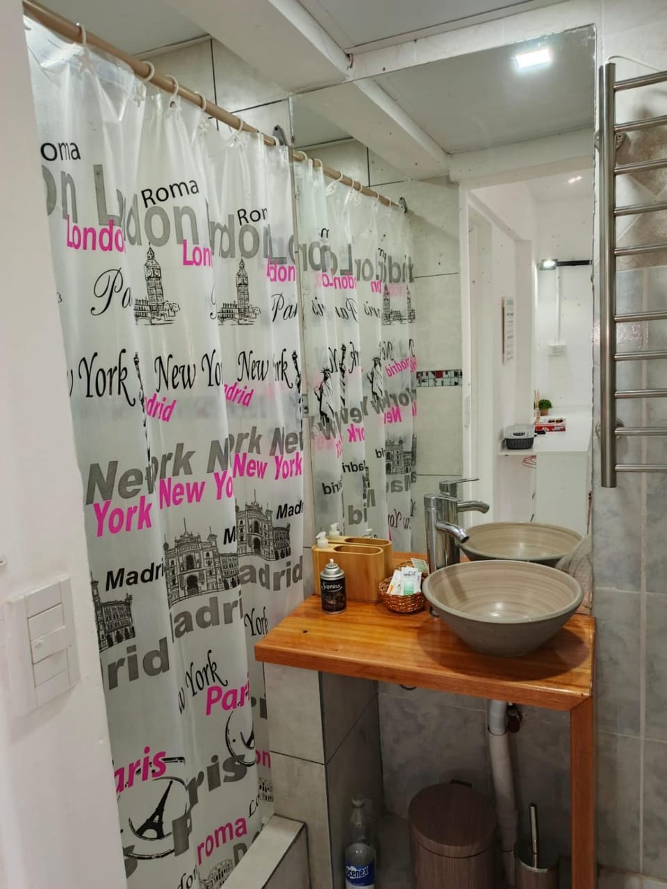 OKIN 1 Mae Del Tuyu Apartment in Buenos Aires Province