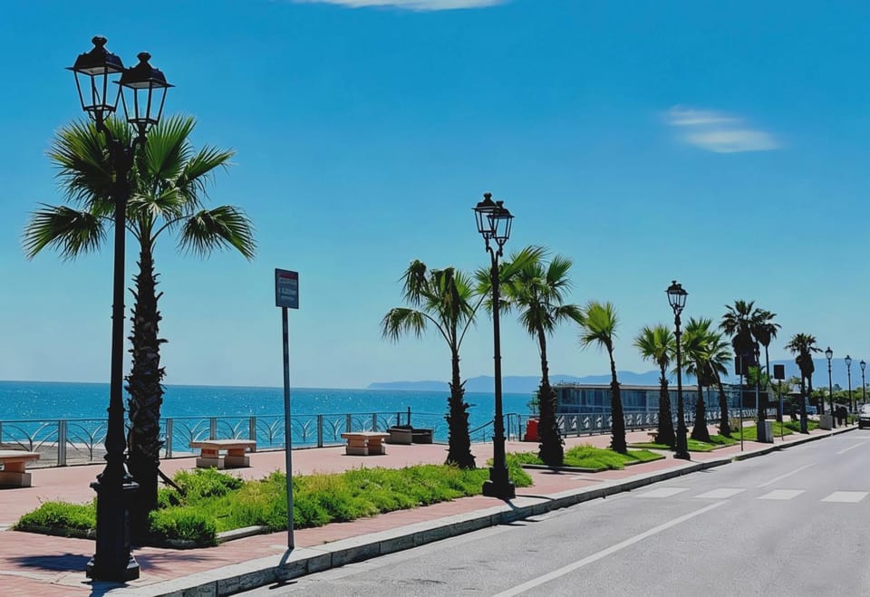Sea view