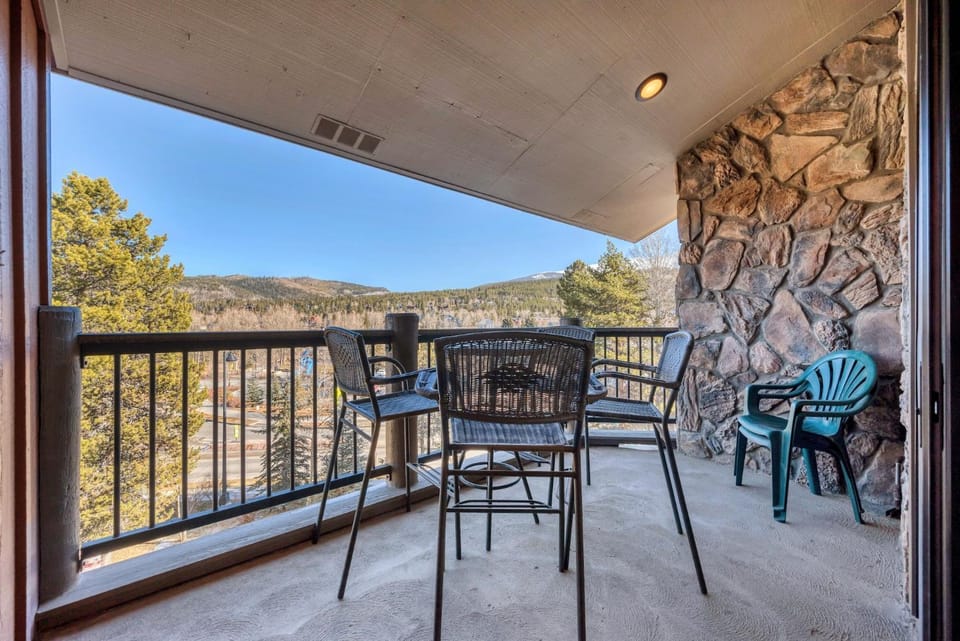 Park Place Condo House in Breckenridge