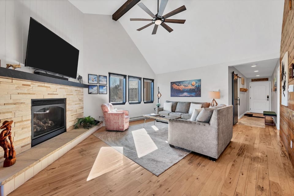 Park Place Condo House in Breckenridge