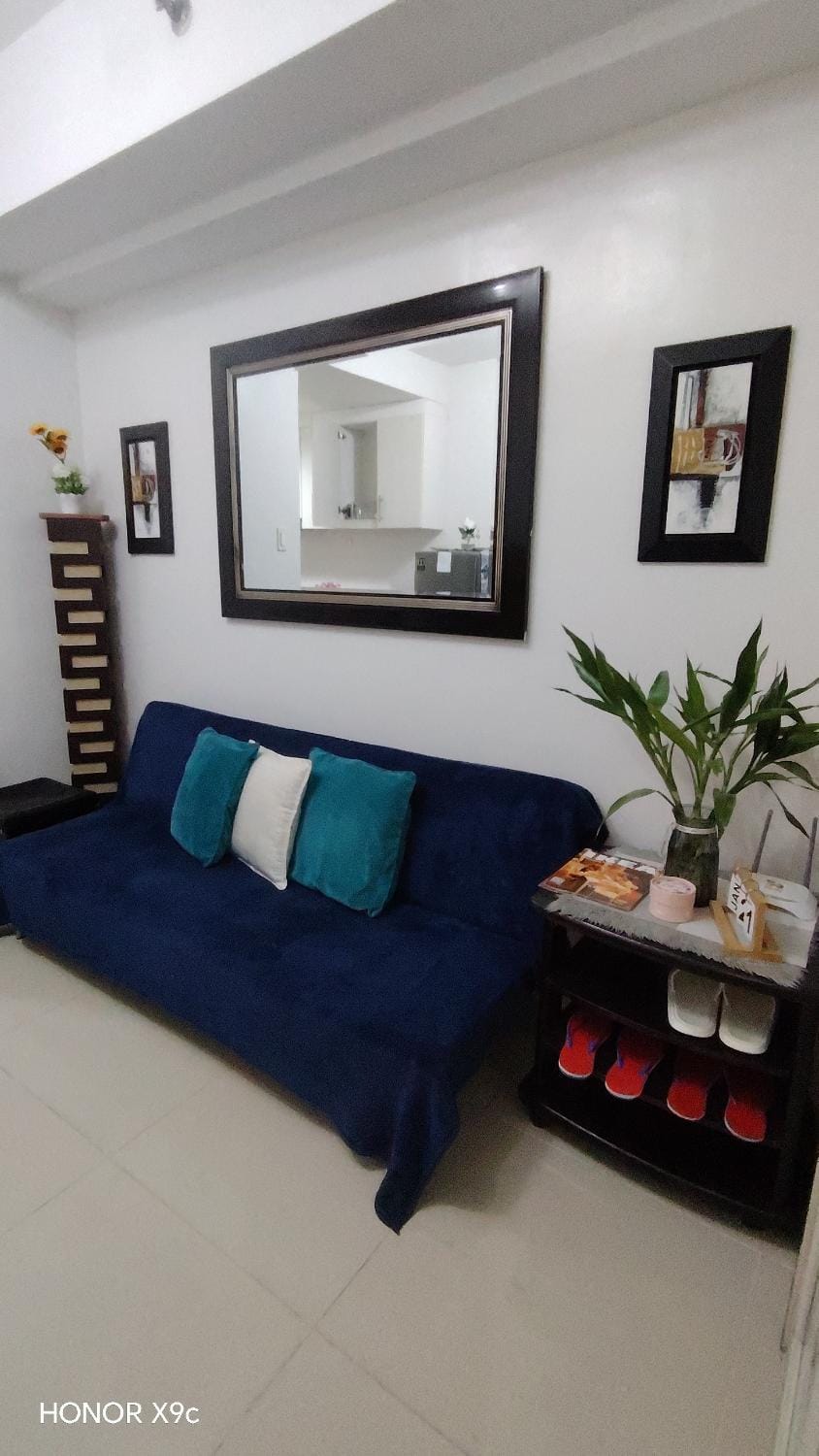 Moa SEA RESIDENCE condotel Apartment in Pasay