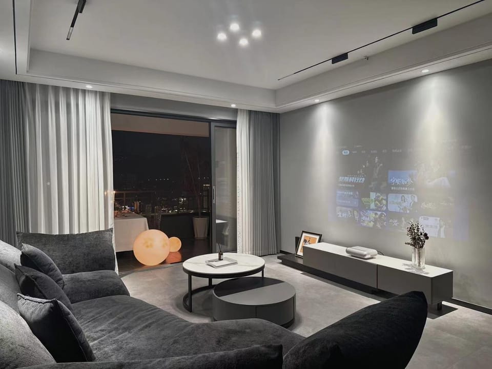 TV and multimedia, Living room