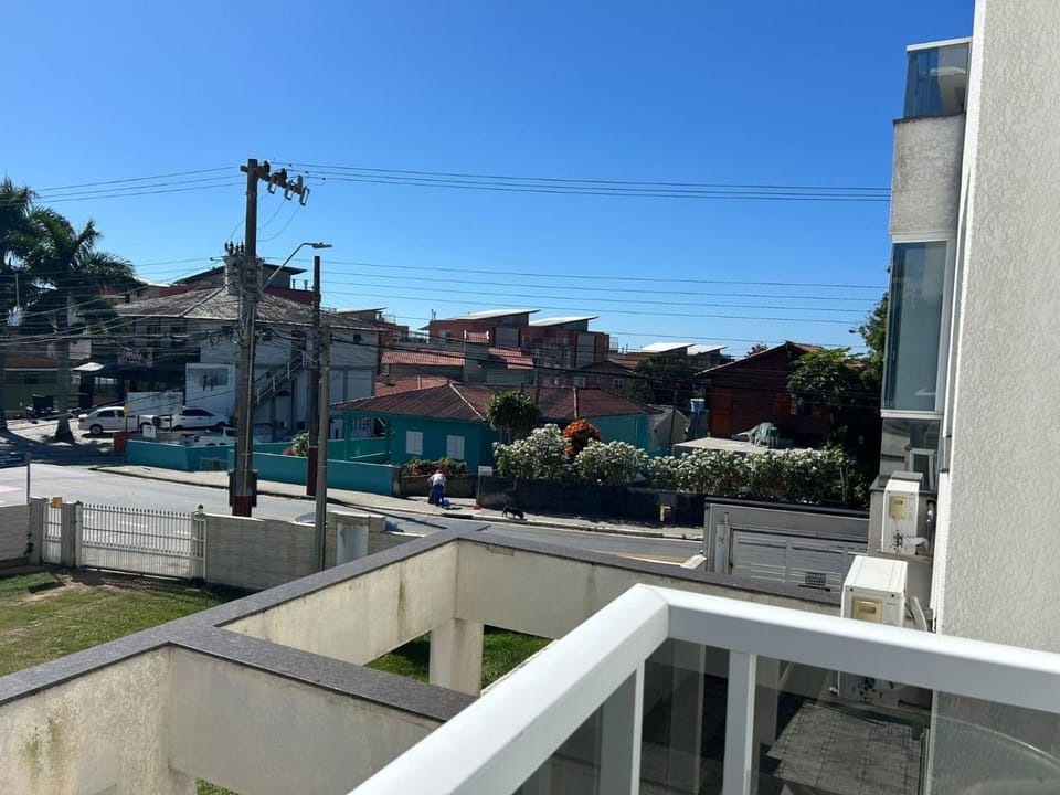 Costão do Santinho/wi-fi/AR/churrasqueira - SBR205 Apartment in Florianopolis