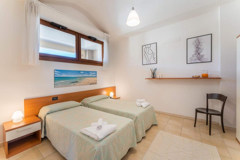 Stylish Residence Le Fontane 2 BedrApt T5 sleeps 5 Apartment in Villasimius
