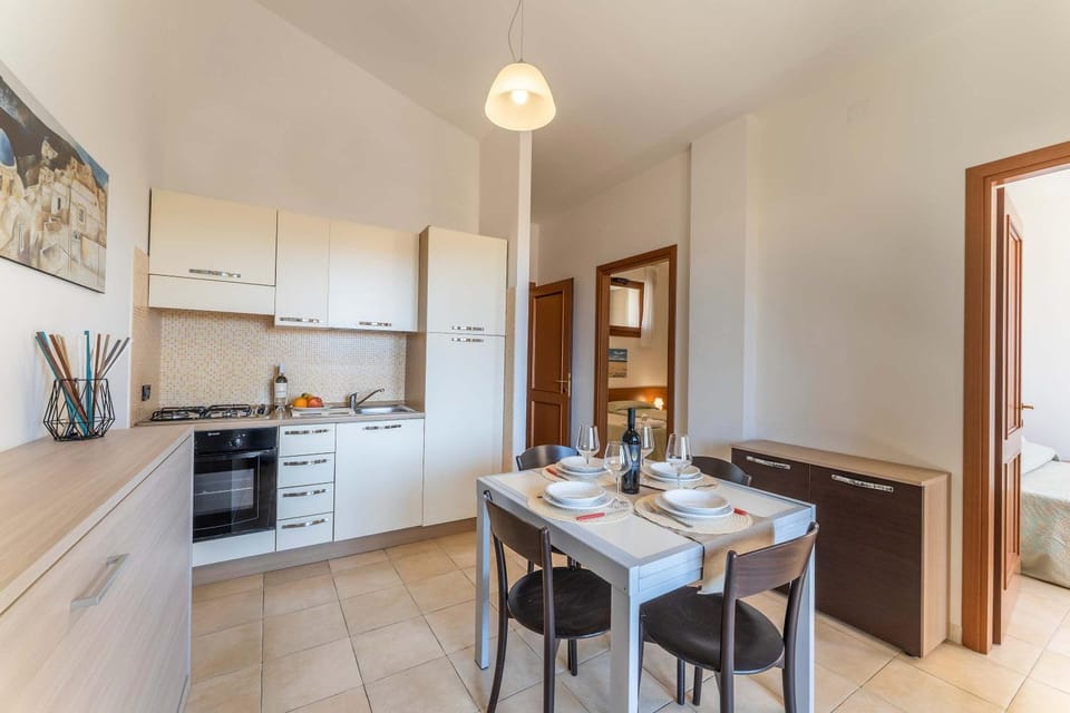 Stylish Residence Le Fontane 2 BedrApt T5 sleeps 5 Apartment in Villasimius