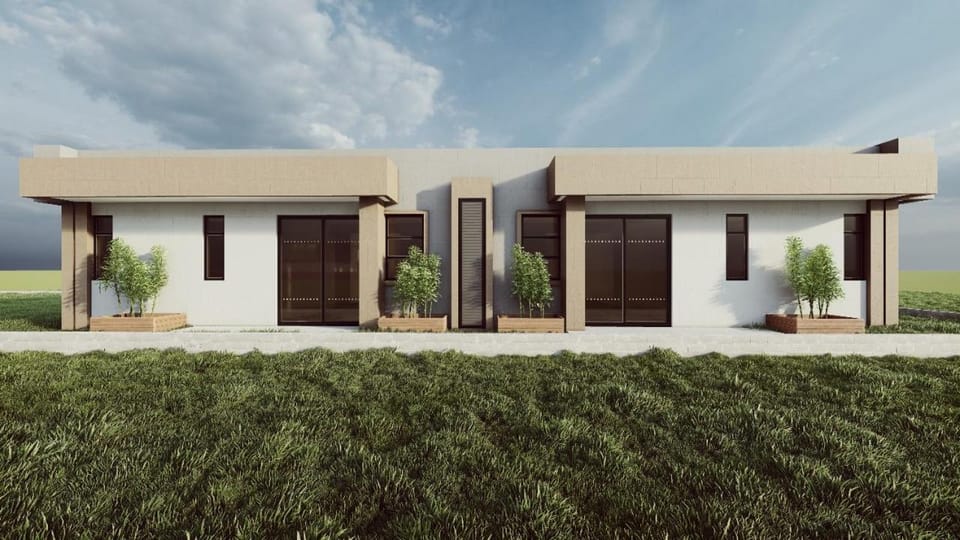 Nuturia luxury hotel and apart Apartment in Rivière du Rempart District, Mauritius