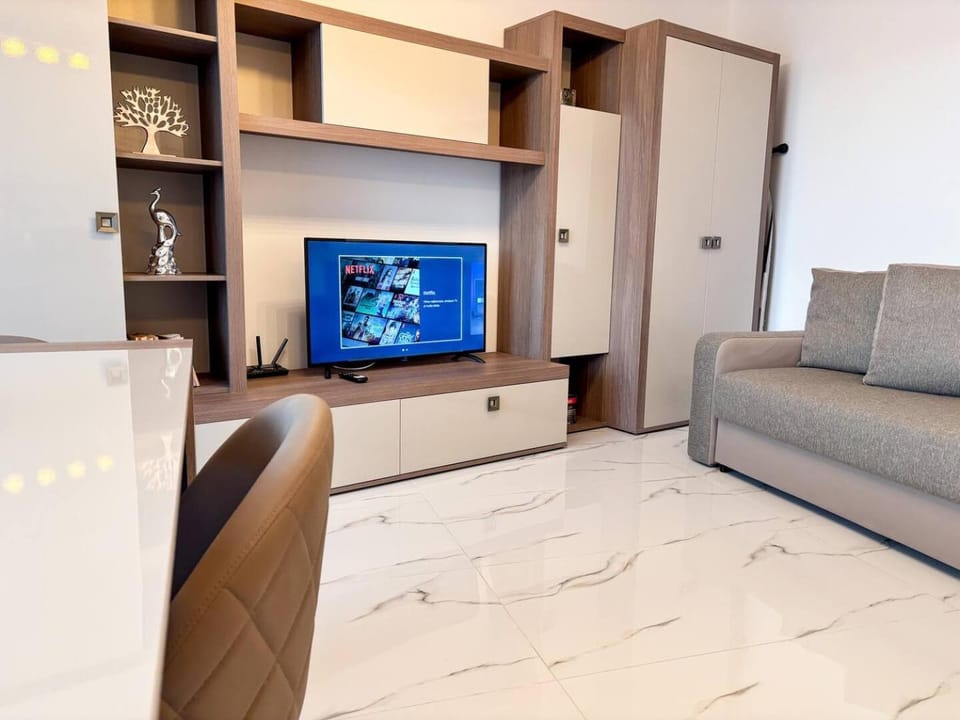 Tamy Airport Apartment - Parking, Kingsize Bed Apartment in Cluj-Napoca