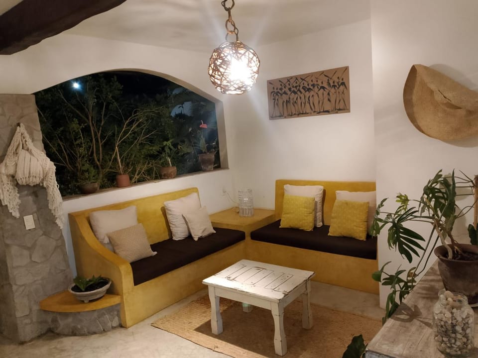 Centro de Pipa, Ap Sol Dourado Apartment in Pipa Beach