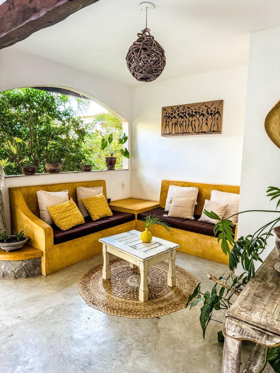 Centro de Pipa, Ap Sol Dourado Apartment in Pipa Beach