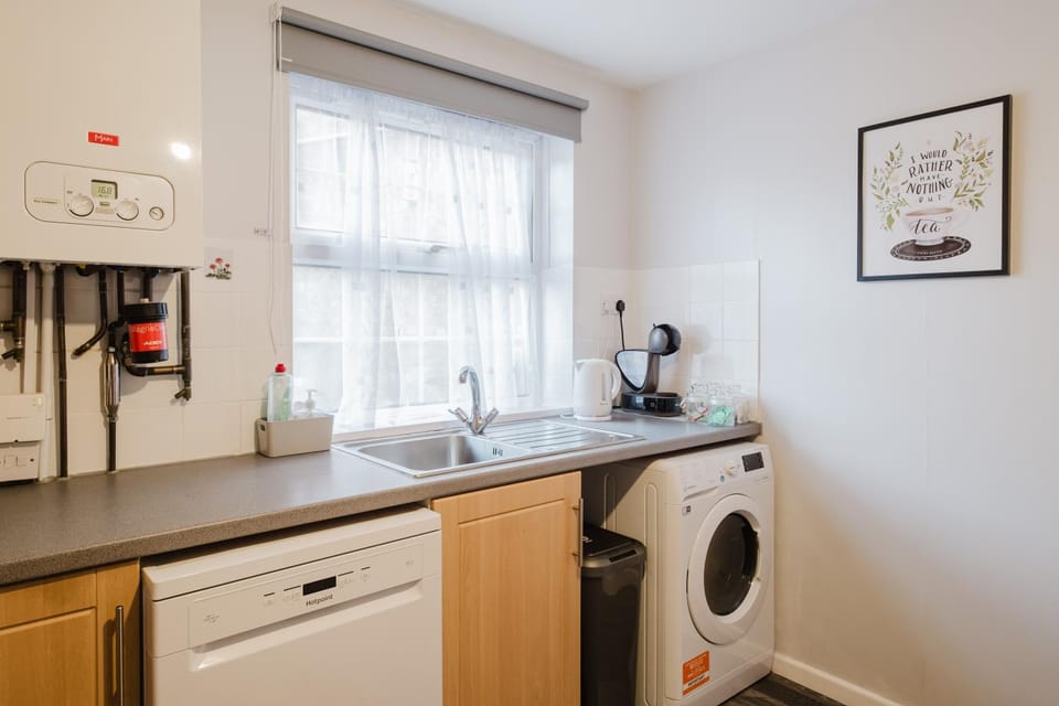 Comfortable home away from home Apartment in Wellingborough