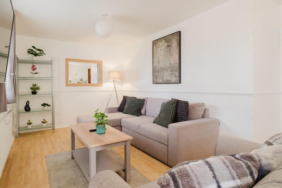 Comfortable home away from home Apartment in Wellingborough