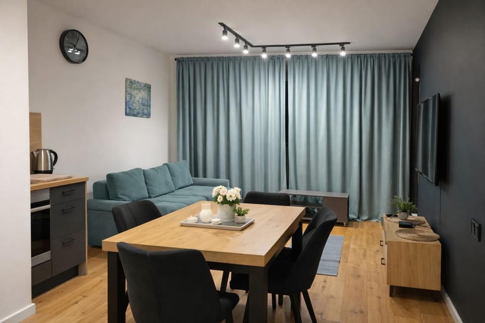 MODERN APARTAMENT Walendów Park Apartment in Masovian Voivodeship