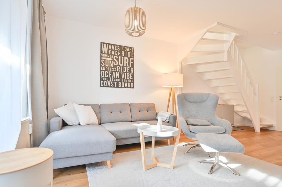 Haus Südstrand - nur wenige Meter vom Meer House in Ostholstein
