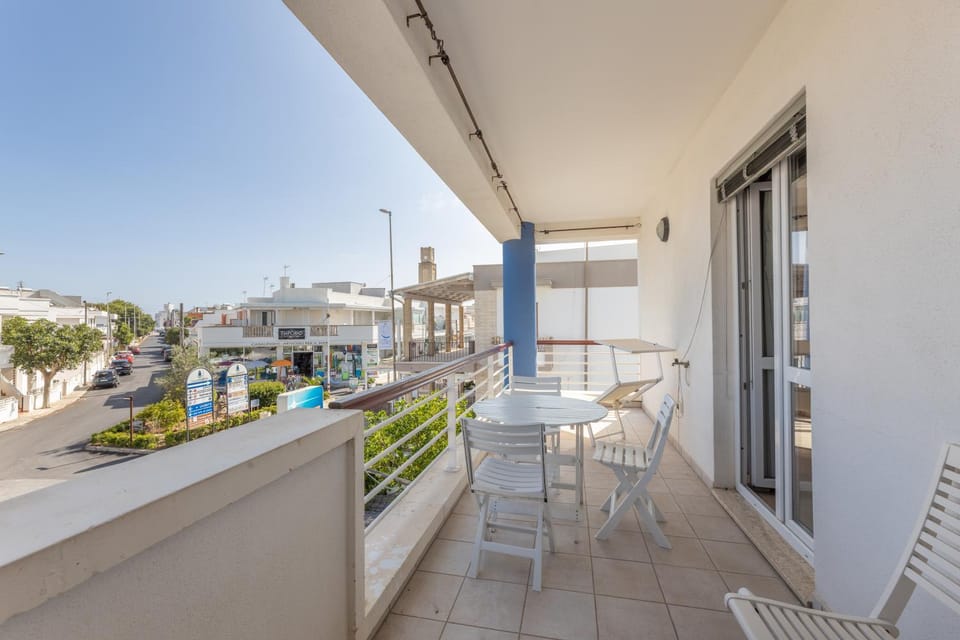 casa relax Apartment in Torre San Giovanni