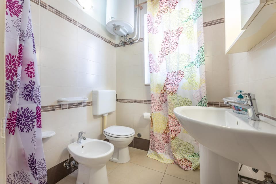casa relax Apartment in Torre San Giovanni