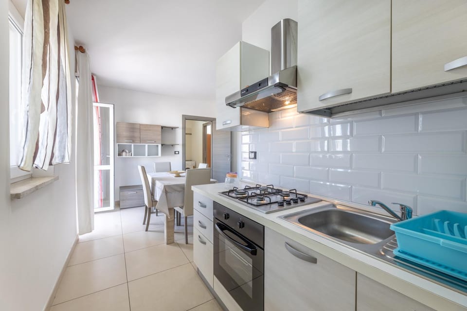 casa relax Apartment in Torre San Giovanni