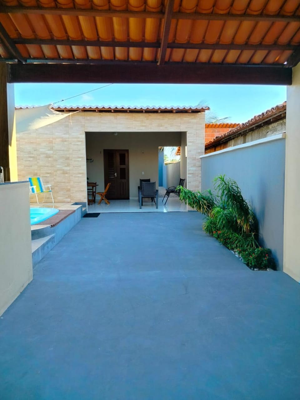 Casa Fortim - Fortim Haus House in State of Ceará