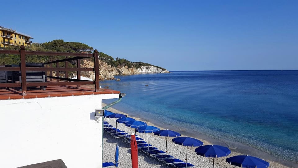 Beach, Sea view