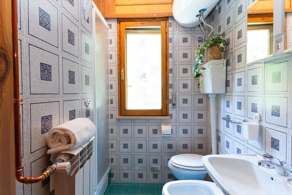 Esclusivo Chalet in Legno 3 Suites & 2 Bagni, Roccaraso Centro Apartment in Roccaraso