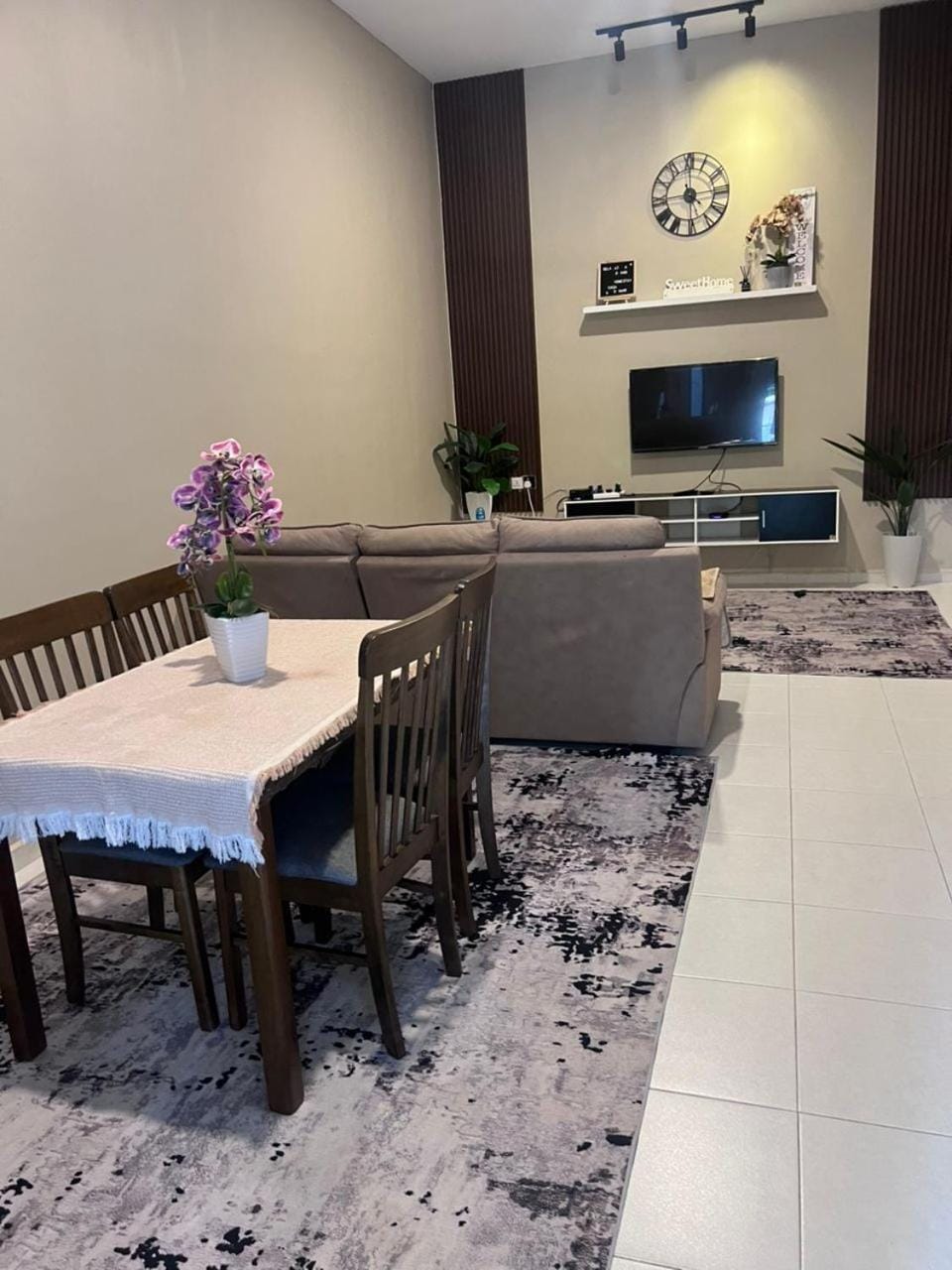 POOL CaSSa Ardina homestay House in Terengganu, Malaysia