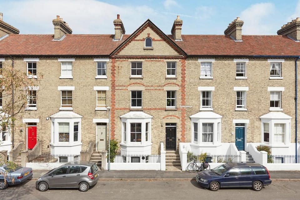 Beautiful apartment in central Cambridge Apartment in Cambridge