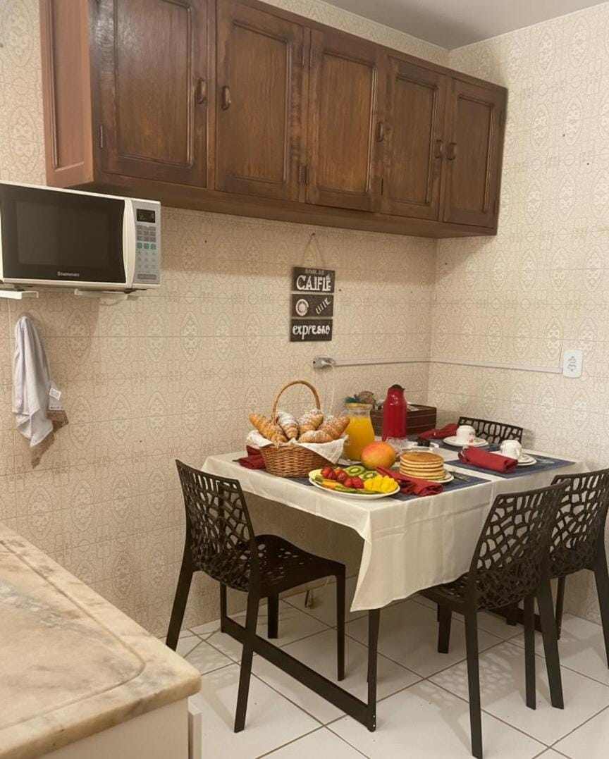 Quarto aconchegante no Centro de Nova Friburgo! Apartment in Nova Friburgo