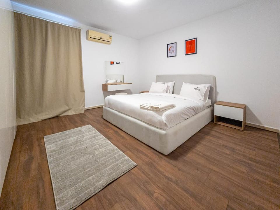 Pharaohs Residence Alrehab 8501 Apartment in New Cairo City