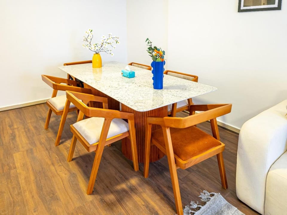 Pharaohs Residence Alrehab 8501 Apartment in New Cairo City