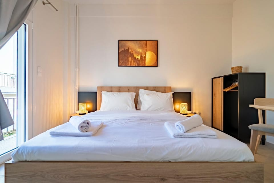 Athens Comfort Loft Apartment in Athens
