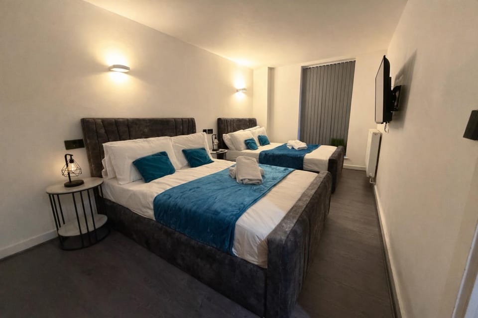 TV and multimedia, Bedroom, towels
