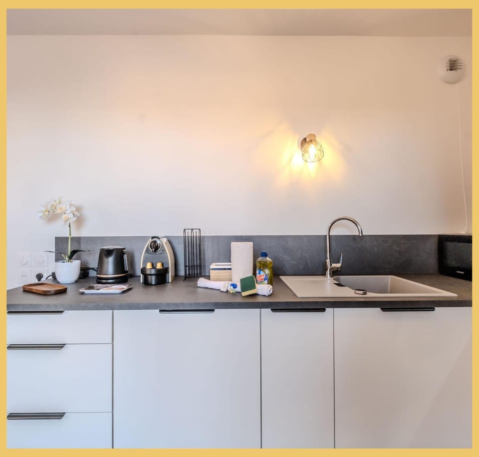 Le Dessaix I Studio I Thonon-les-Bains Apartment in Thonon-les-Bains