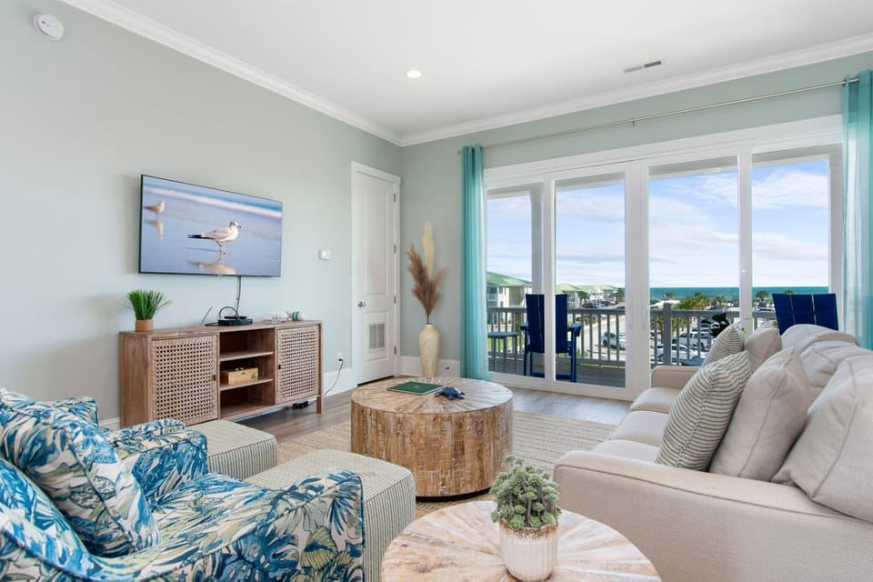 Village West A-14 Shark Tale by Emerald Isle Realty House in Emerald Isle