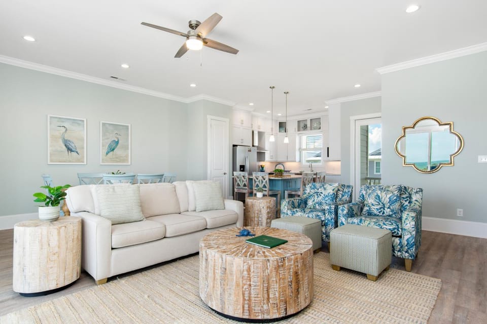 Village West A-14 Shark Tale by Emerald Isle Realty House in Emerald Isle
