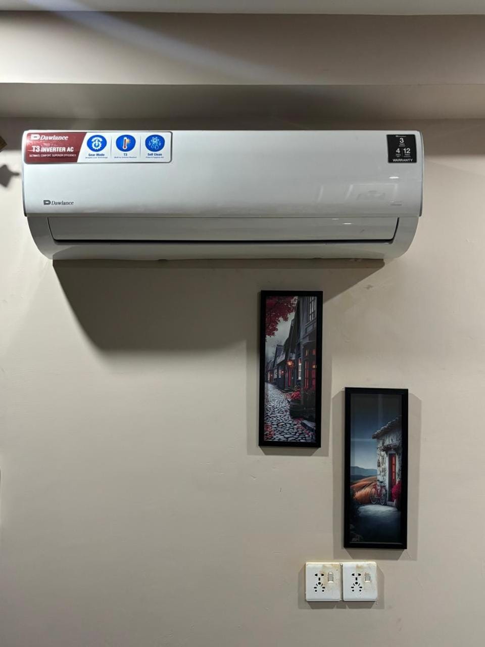 internet, air conditioner