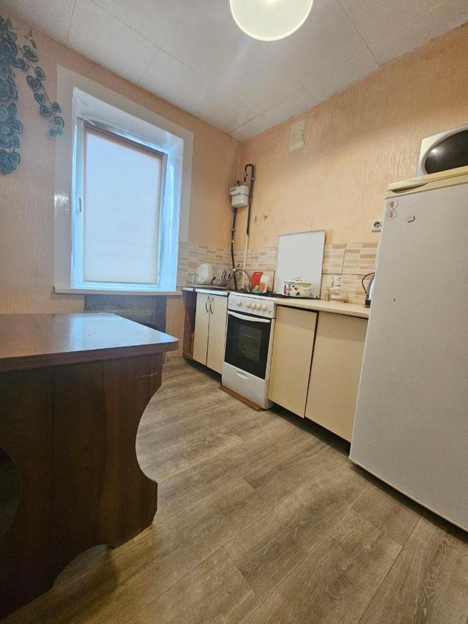 apartment stop shopping center Apartment in Ukraine