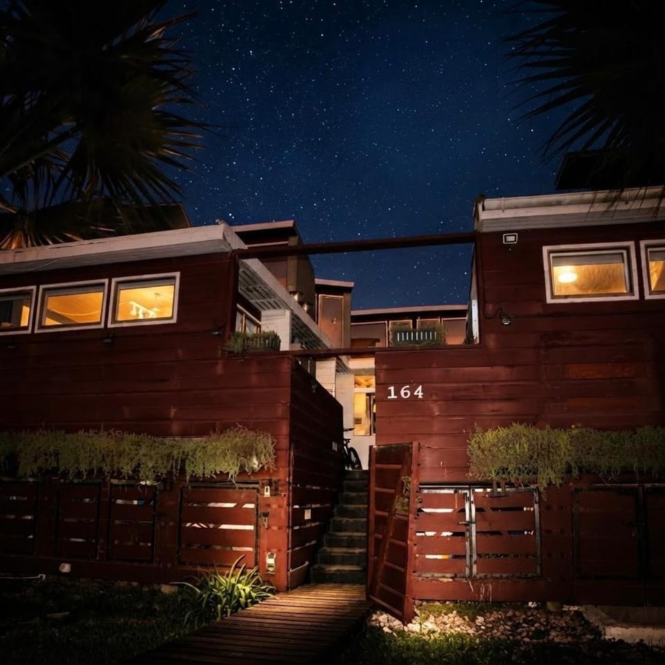 El Crucero Pichilemu Nature lodge in Pichilemu