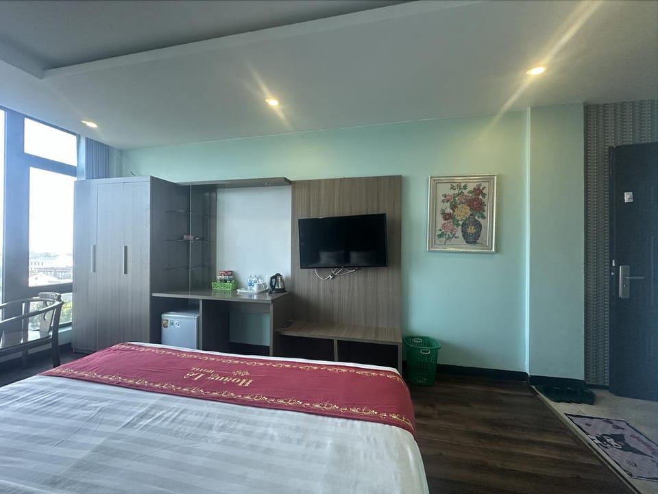 Hotel Hoàng Lê Tiền Hải Apartment in Vietnam