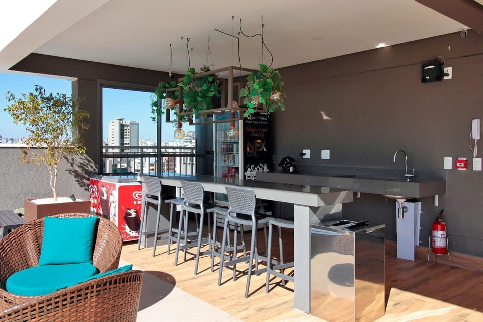 Nex Residence Apartments By BnbHost Apartment in Sao Paulo City