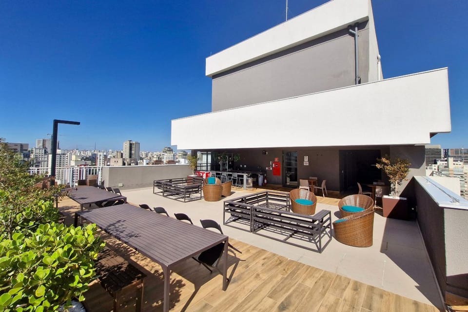 Nex Residence Apartments By BnbHost Apartment in Sao Paulo City