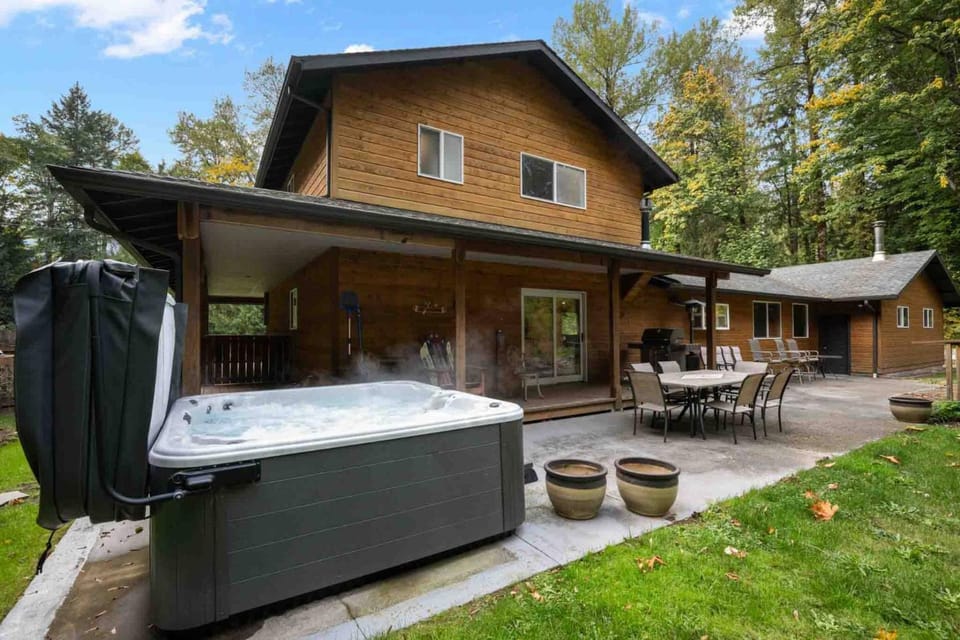 Mountain Morning House in Welches