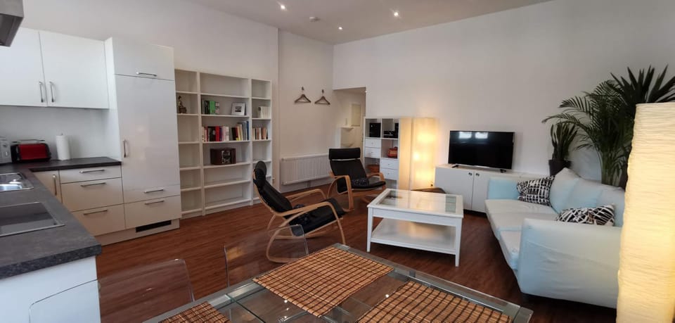 Das Zollhaus Apartment Verdi nahe Schweiz in Klettgau Apartment in Schaffhausen, Switzerland