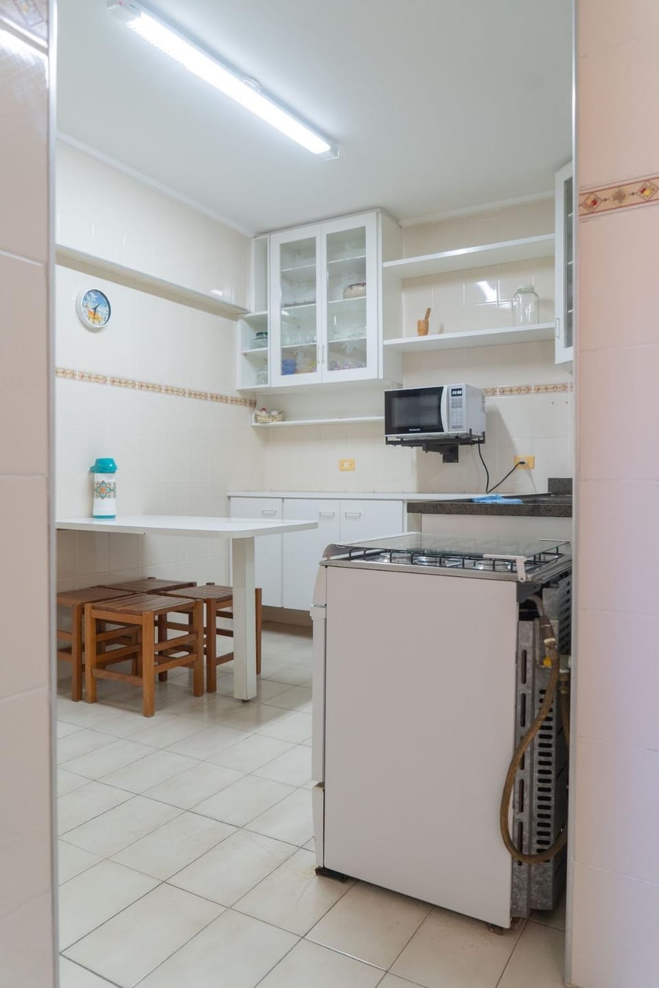 Varanda Gourmet, 3 quartos, 2 min da praia Apartment in State of São Paulo