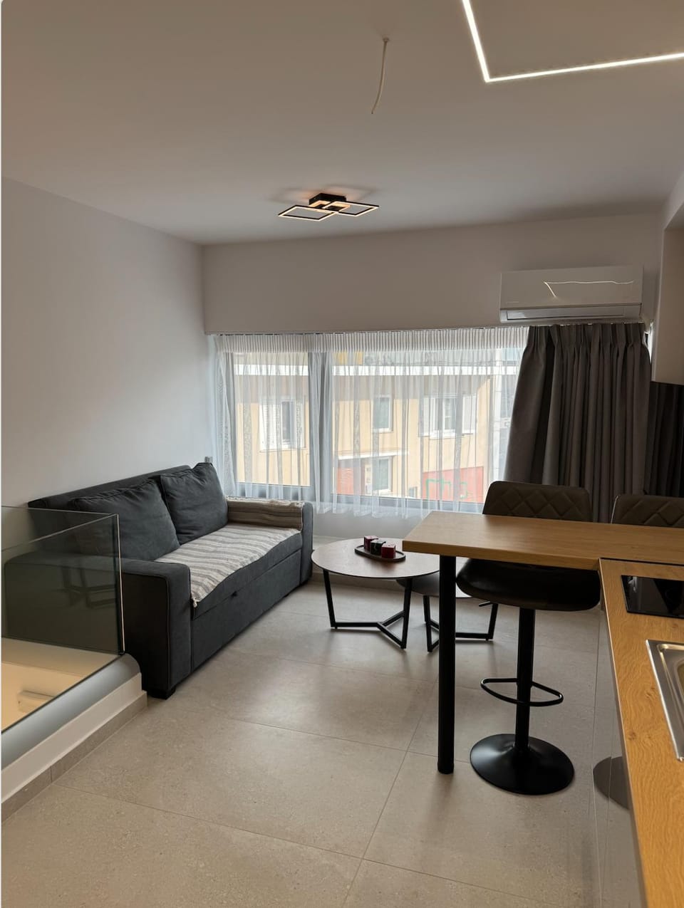 Academia Suites Apartment in Ioannina