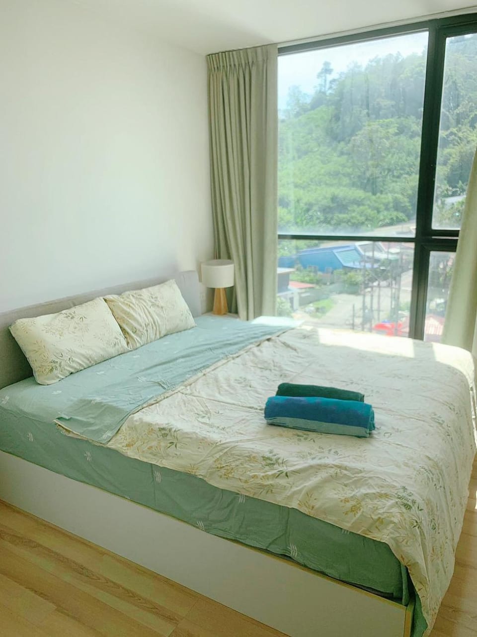 The Base Height Phuket Apartment in Wichit
