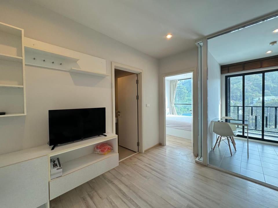 The Base Height Phuket Apartment in Wichit