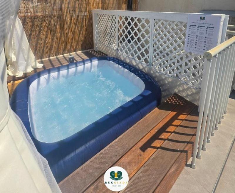 Hot Tub, Open Air Bath